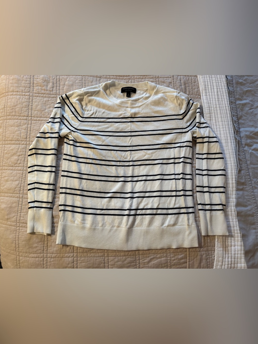 Banana Republic sweater